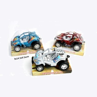 &Delta;&Upsilon;&Nu;&Alpha;&Tau;&Alpha; BUGGY &Mu;&Epsilon; &Tau;&Rho;&Iota;&Beta;&Eta; &Sigma;&Epsilon; &Kappa;&Alpha;&Rho;&Tau;&Alpha; BLISTER, 13 CM (12 &tau;&mu;&chi;.)