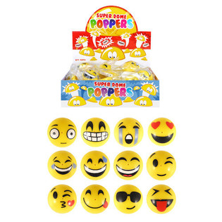 SMILEY PLOPPERS &Sigma;&Epsilon; DISPLAY (48 &tau;&mu;&chi;.)