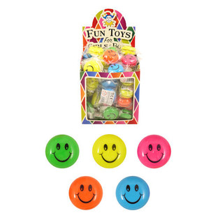 &Gamma;&iota;&omicron;-&Gamma;&iota;&omicron; Smiley &sigma;&epsilon; Display (72 &tau;&epsilon;&mu;.)