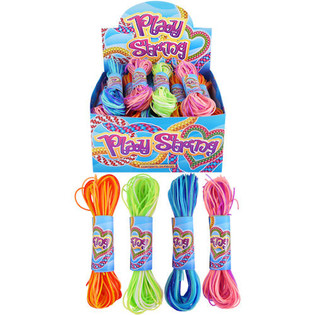 PLAY STRING, &Kappa;&Omicron;&Rho;&Delta;&Omicron;&Nu;&Iota;&Alpha; &Gamma;&Iota;&Alpha; &Pi;&Lambda;&Epsilon;&Xi;&Iota;&Mu;&Omicron; &Sigma;&Epsilon; DISPLAY (24 &tau;&mu;&chi;.)