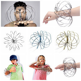 **RAGE 2018** Magic Rings / Flow Rings - &Kappa;&iota;&nu;&eta;&tau;&iota;&kappa;ό 3D Magic Ring - MULTI COLOR | &Sigma;&Epsilon; &Kappa;&Alpha;&Rho;&Tau;&Alpha; (10 &tau;&epsilon;&mu;.)