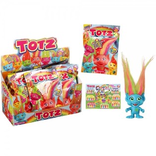 **MEGA &Phi;&Theta;&Eta;&Nu;&Alpha;** Totz - &Chi;&alpha;&rho;&omicron;ύ&mu;&epsilon;&nu;&alpha; &Tau;&rho;&omicron;&lambda; &sigma;&epsilon; &Mu;&epsilon;&gamma;ά&lambda;&eta; Blindbag (30 &tau;&mu;&chi;.)