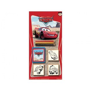 &Mu;&epsilon;&gamma;ά&lambda;&omicron; &Sigma;&epsilon;&tau; &Zeta;&omega;&gamma;&rho;&alpha;&phi;&iota;&kappa;ή&sigmaf; &kappa;&alpha;&iota; &Sigma;&phi;&rho;&alpha;&gamma;ί&delta;&omega;&nu; Disney Cars &sigma;&epsilon; &Kappa;ά&rho;&tau;&alpha; (24 &tau;&mu;&chi;)