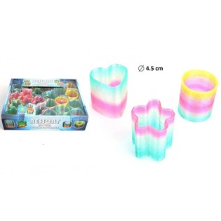 &Mu;&Alpha;&Gamma;&Iota;&Kappa;&Alpha; &Epsilon;&Lambda;&Alpha;&Tau;&Eta;&Rho;&Iota;&Alpha; SLINKY &Sigma;&Epsilon; &Delta;&Iota;&Alpha;&Phi;&Omicron;&Rho;&Alpha; &Sigma;&Chi;&Epsilon;&Delta;&Iota;&Alpha; &Oslash;4.5 CM &Sigma;&Epsilon; DISPLAY (24&tau;&mu;&chi;)