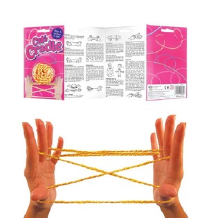 &Pi;&alpha;&iota;&chi;&nu;ί&delta;&iota; &mu;&epsilon; &Sigma;&chi;&omicron;&iota;&nu;ά&kappa;&iota; CATS CRADLE &Omicron;&upsilon;&rho;ά&nu;&iota;&omicron; &Tau;ό&xi;&omicron; - &Mu;&alpha;&gamma;&iota;&kappa;ό &Sigma;&chi;&omicron;&iota;&nu;ί (72 &tau;&mu;&chi;)