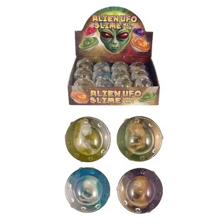 &Gamma;&lambda;ί&tau;&sigma;&alpha; Alien &sigma;&epsilon; UFO &sigma;&epsilon; Display (12 &tau;&mu;&chi;.)