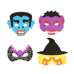 &Mu;&epsilon;ί&gamma;&mu;&alpha; &Mu;&alpha;&sigma;&kappa;ώ&nu; Halloween &alpha;&pi;ό &Alpha;&phi;&rho;ώ&delta;&epsilon;&sigmaf; &Upsilon;&lambda;&iota;&kappa;ό (24 &tau;&mu;&chi;.)