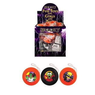 HALLOWEEN - &Gamma;&Iota;&Omicron;-&Gamma;&Iota;&Omicron; &Gamma;&Iota;&Alpha; &Delta;&Omega;&Rho;&Alpha;&Kappa;&Iota;&Alpha; &Oslash; 3,8 CM &Sigma;&Epsilon; DISPLAY (72 &tau;&mu;&chi;.)