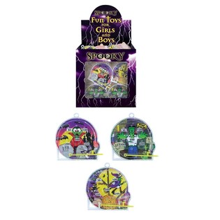 &Mu;ί&nu;&iota; &Phi;&lambda;&iota;&pi;&epsilon;&rho;ά&kappa;&iota; Halloween &sigma;&epsilon; Display (108 &tau;&mu;&chi;.)