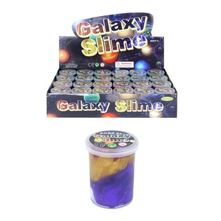 MULTI COLOR GALAXY SLIME &Sigma;&Epsilon; &Beta;&Alpha;&Rho;&Epsilon;&Lambda;&Alpha;&Kappa;&Iota; &Sigma;&Epsilon; DISPLAY (24 &tau;&mu;&chi;.)