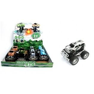 &Mu;&epsilon;&gamma;ά&lambda;&alpha; Monster Cars &mu;&epsilon; &Tau;&rho;&iota;&beta;ή &sigma;&epsilon; &Sigma;&tau;ά&nu;&tau; (12 &tau;&mu;&chi;.)