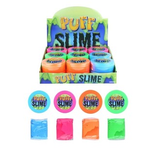 SMART PUFF SLIME &Sigma;&Epsilon; DISPLAY (18 &tau;&mu;&chi;.)