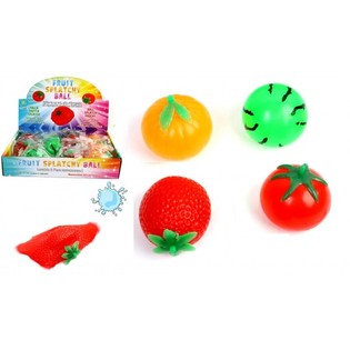 Μπάλες Fruit Splash σε Display (12 τμχ.)