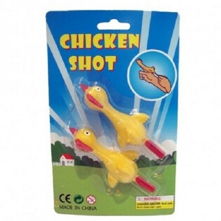 CHICKEN SHOT / &Epsilon;&Kappa;&Tau;&Omicron;&Xi;&Epsilon;&Upsilon;&Omicron;&Mu;&Epsilon;&Nu;&Omicron; &Kappa;&Omicron;&Tau;&Omicron;&Pi;&Omicron;&Upsilon;&Lambda;&Omicron; (24 &tau;&mu;&chi;.)