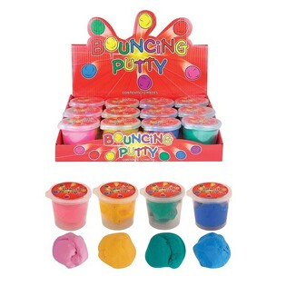 Bouncing Putty σε Display (12 τμχ.)