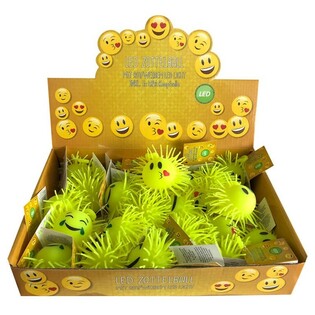 &Phi;&omega;&tau;&iota;&zeta;ό&mu;&epsilon;&nu;&epsilon;&sigmaf; &Mu;&pi;ά&lambda;&epsilon;&sigmaf; Puffer Smiley &sigma;&epsilon; Display (12 &tau;&mu;&chi;.)
