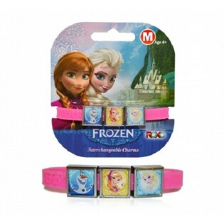 &Beta;&rho;&alpha;&chi;&iota;ό&lambda;&iota;&alpha; Frozen &mu;&epsilon; 3 &Epsilon;&nu;&alpha;&lambda;&lambda;ά&xi;&iota;&mu;&alpha; Charms (24 &tau;&mu;&chi;.)