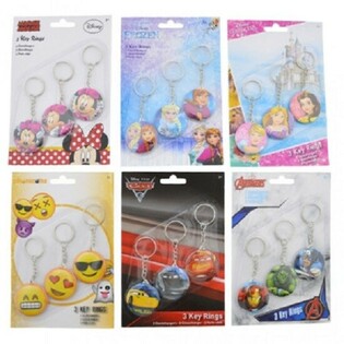 MIX DISNEY &Mu;&pi;&rho;&epsilon;&lambda;ό&kappa; 3 &Tau;&epsilon;&mu;ά&chi;&iota;&alpha; &sigma;&epsilon; &Kappa;ά&rho;&tau;&alpha; (24 &Kappa;ά&rho;&tau;&epsilon;&sigmaf; x 3 &tau;&epsilon;&mu;.)