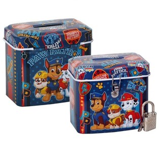 &Kappa;&omicron;&upsilon;&mu;&pi;&alpha;&rho;ά&sigmaf; PAW PATROL &mu;&epsilon; &Kappa;&lambda;&epsilon;&iota;&delta;&alpha;&rho;&iota;ά (6 &tau;&mu;&chi;)