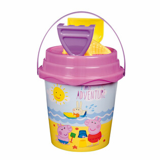 &Mu;&epsilon;&gamma;ά&lambda;&omicron; &Sigma;&epsilon;&tau; &Pi;&alpha;&rho;&alpha;&lambda;ί&alpha;&sigmaf; Peppa Pig 5 &Tau;&epsilon;&mu;&alpha;&chi;ί&omega;&nu; (6 &tau;&mu;&chi;.)