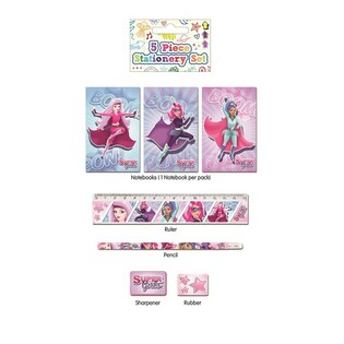 &Sigma;&Epsilon;&Tau; &Gamma;&Rho;&Alpha;&Phi;&Eta;&Sigma; SUPER GIRLS 5 &Tau;&Epsilon;&Mu;&Alpha;&Chi;&Iota;&Omega;&Nu; (24 &tau;&epsilon;&mu;.)