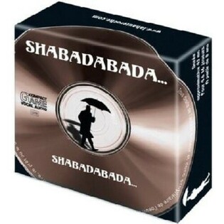 &Mu;&omicron;&upsilon;&sigma;&iota;&kappa;ό &Pi;&alpha;&iota;&chi;&nu;ί&delta;&iota; SHABADABADA (4 &tau;&mu;&chi;.)