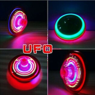 &Phi;&omega;&tau;&iota;&zeta;ό&mu;&epsilon;&nu;&epsilon;&sigmaf; &Sigma;&beta;&omicron;ύ&rho;&epsilon;&sigmaf; LED UFO (48 &tau;&mu;&chi;.)