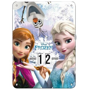 DISNEY - &Pi;&Epsilon;&Rho;&Iota;&Sigma;&Tau;&Rho;&Epsilon;&Phi;&Omicron;&Mu;&Epsilon;&Nu;&Omicron; &Eta;&Mu;&Epsilon;&Rho;&Omicron;&Lambda;&Omicron;&Gamma;&Iota;&Omicron; FROZEN ELSA & ANNA (10 &tau;&mu;&chi;.)