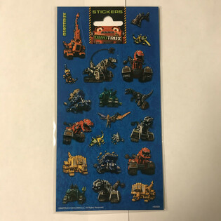 &Alpha;&Upsilon;&Tau;&Omicron;&Kappa;&Omicron;&Lambda;&Lambda;&Eta;&Tau;&Alpha;: DINOTRUX, &Delta;&iota;&alpha;&sigma;&tau;. 20 x 10 &epsilon;&kappa;. (10 &tau;&mu;&chi;.)