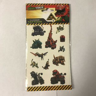 &Alpha;&Upsilon;&Tau;&Alpha;&Kappa;&Omicron;&Lambda;&Lambda;&Eta;&Tau;&Alpha;: DINOTRUX, &Delta;&iota;&alpha;&sigma;&tau;. 20 x 10 cm (10 &tau;&mu;&chi;.)