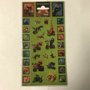 &Alpha;&upsilon;&tau;&omicron;&kappa;ό&lambda;&lambda;&eta;&tau;&alpha; DINOTRUX - 20 x 10 &epsilon;&kappa;. (10 &tau;&mu;&chi;.)