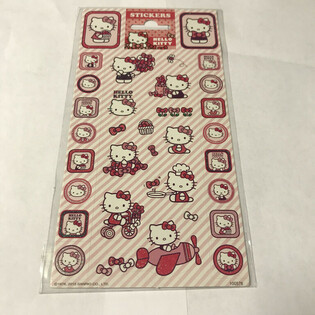 &Alpha;&Upsilon;&Tau;&Alpha;&Kappa;&Omicron;&Lambda;&Lambda;&Eta;&Tau;&Alpha; HELLO KITTY - 20 x 10 &epsilon;&kappa;. (10 &tau;&mu;&chi;.)