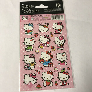 &Alpha;&Upsilon;&Tau;&Omicron;&Kappa;&Omicron;&Lambda;&Lambda;&Eta;&Tau;&Alpha;: HELLO KITTY, &Delta;&iota;&alpha;&sigma;&tau;. 20 x 10 &epsilon;&kappa;. (10 &tau;&epsilon;&mu;.)