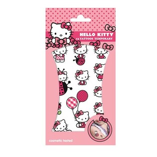 &Pi;&rho;&omicron;&sigma;&omega;&rho;&iota;&nu;ά &Tau;&alpha;&tau;&omicron;&upsilon;ά&zeta; HELLO KITTY - &Delta;&iota;&alpha;&sigma;&tau;. 20 x 10 cm (10 &tau;&mu;&chi;.)