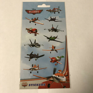 &Phi;ύ&lambda;&lambda;&omicron; &mu;&epsilon; &alpha;&upsilon;&tau;&omicron;&kappa;ό&lambda;&lambda;&eta;&tau;&alpha;: DISNEY PLANES, &Delta;&iota;&alpha;&sigma;&tau;. 20 x 10 &epsilon;&kappa;. (10 &tau;&mu;&chi;)