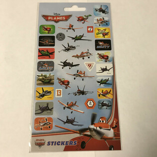&Phi;ύ&lambda;&lambda;&omicron; &mu;&epsilon; &Alpha;&upsilon;&tau;&omicron;&kappa;ό&lambda;&lambda;&eta;&tau;&alpha; Disney Planes, 20 x 10 &epsilon;&kappa;. (10 &tau;&mu;&chi;.)