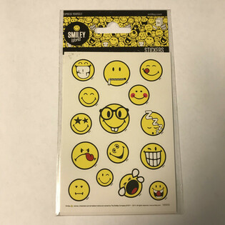 &Phi;&Upsilon;&Lambda;&Lambda;&Omicron; &Mu;&Epsilon; &Alpha;&Upsilon;&Tau;&Omicron;&Kappa;&Omicron;&Lambda;&Lambda;&Eta;&Tau;&Alpha;: SMILEY&rsquo;S, 16 x 9 cm (10 &tau;&epsilon;&mu;.)