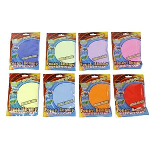 &Epsilon;&lambda;&alpha;&sigma;&tau;&iota;&kappa;ή &Pi;ά&sigma;&tau;&alpha; FUNNY GUMMY &Mu;ί&xi;&eta; &Chi;&rho;&omega;&mu;ά&tau;&omega;&nu;, 50g (24 &tau;&mu;&chi;.)