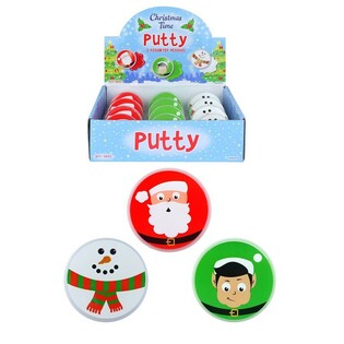 &Chi;&rho;&iota;&sigma;&tau;&omicron;&upsilon;&gamma;&epsilon;&nu;&nu;&iota;ά&tau;&iota;&kappa;&omicron; Slime Putty &sigma;&epsilon; Display (12 &tau;&mu;&chi;.)