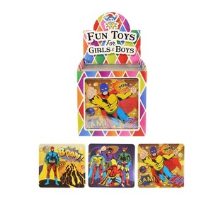 &Pi;&Alpha;&Zeta;&Lambda; &ndash; SUPER HERO, 13 x 12 &epsilon;&kappa;. &Sigma;&Epsilon; DISPLAY (108 &tau;&mu;&chi;.)