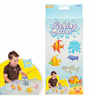 Fishing Master - &Pi;&alpha;&iota;&chi;&nu;ί&delta;&iota; &Psi;&alpha;&rho;έ&mu;&alpha;&tau;&omicron;&sigmaf; (12 &tau;&mu;&chi;.)