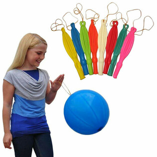&Mu;&pi;&alpha;&lambda;ό&nu;&iota;&alpha; Punch Ball &mu;&epsilon; &Lambda;ά&sigma;&tau;&iota;&chi;&omicron; (50 &tau;&epsilon;&mu;.)