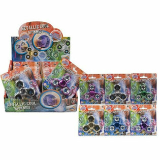 &Mu;&epsilon;&tau;&alpha;&lambda;&lambda;&iota;&kappa;ό Cool Spinner **&Sigma;&Omicron;&Upsilon;&Pi;&Epsilon;&Rho; &Tau;&Iota;&Mu;&Eta;** (24 &tau;&mu;&chi;.)