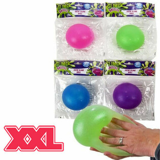 &Mu;&Pi;&Alpha;&Lambda;&Alpha; SQUEEZE SLIME XXL (12 &tau;&mu;&chi;)