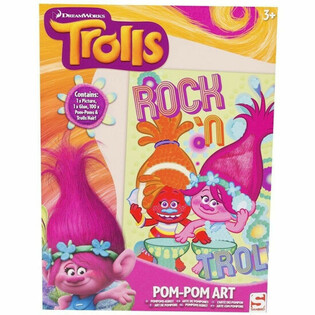 TROLLS &Phi;&Tau;&Iota;&Alpha;&Xi;&Tau;&Epsilon; &Tau;&Omicron; &Delta;&Iota;&Kappa;&Omicron; &Sigma;&Alpha;&Sigma; &Epsilon;&Rho;&Gamma;&Omicron; &Tau;&Epsilon;&Chi;&Nu;&Eta;&Sigma; &Mu;&Epsilon; POMPOM (48 &tau;&mu;&chi;.)