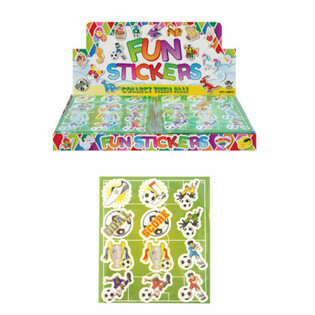FUN STICKERS &ndash; &Mu;&Omicron;&Nu;&Tau;&Epsilon;&Lambda;&Omicron;: &Pi;&Omicron;&Delta;&Omicron;&Sigma;&Phi;&Alpha;&Iota;&Rho;&Omicron; (120 &tau;&mu;&chi;.)