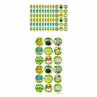 FUN STICKERS &ndash; &Zeta;&Omicron;&Upsilon;&Gamma;&Kappa;&Lambda;&Alpha; 18 &Alpha;&Upsilon;&Tau;&Omicron;&Kappa;&Omicron;&Lambda;&Lambda;&Eta;&Tau;&Alpha; &Alpha;&Nu;&Alpha; &Phi;&Upsilon;&Lambda;&Lambda;&Omicron; (10 &tau;&mu;&chi;.)