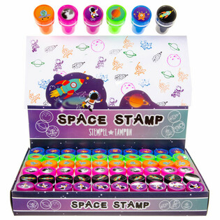 ΣΦΡΑΓΙΔΕΣ ΔΙΑΣΤΗΜΑ / SPACE ΣΕ DISPLAY (60 τμχ.)