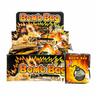 Σακουλάκια Βόμβα - Bomb Bags σε Display (100 τεμ.)
