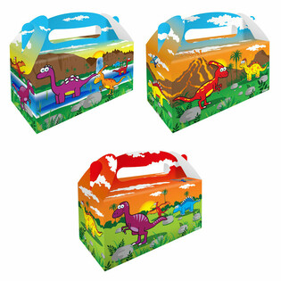 &Kappa;&omicron;&upsilon;&tau;ί &Gamma;&epsilon;ύ&mu;&alpha;&tau;&omicron;&sigmaf; Menu Box &ndash; &Delta;&epsilon;&iota;&nu;ό&sigma;&alpha;&upsilon;&rho;&omicron;&sigmaf; &ndash; 22,5 x 9,5 x 18 cm (12 &tau;&epsilon;&mu;.)